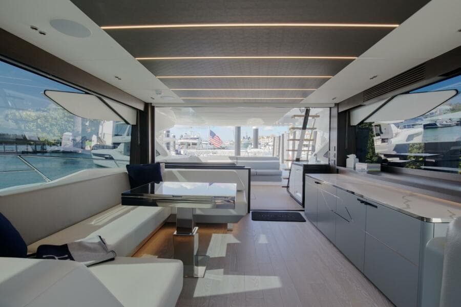 2023 Sunseeker Sport Yacht
