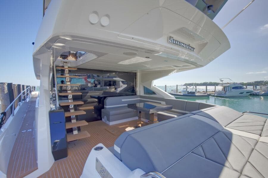 2023 Sunseeker Sport Yacht