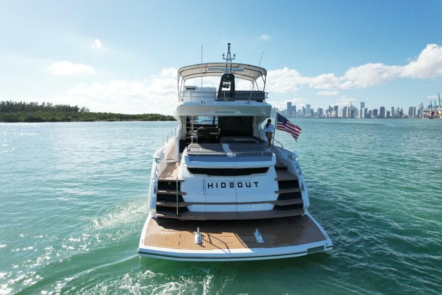 2023 Sunseeker Sport Yacht
