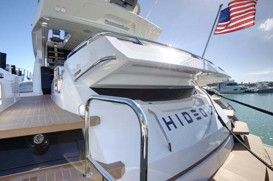 2023 Sunseeker Sport Yacht