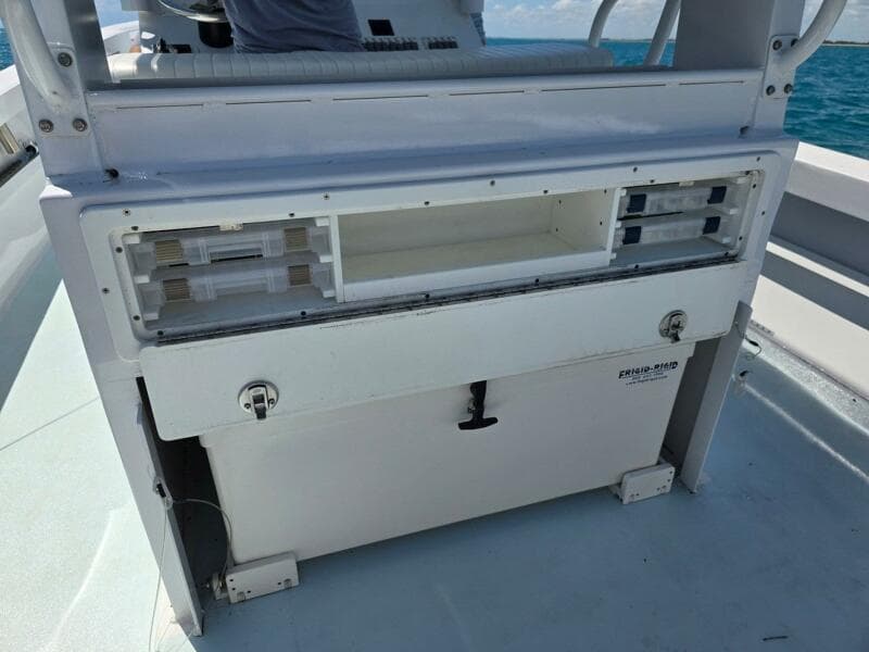 2012 Contender Custom 33 Center Console