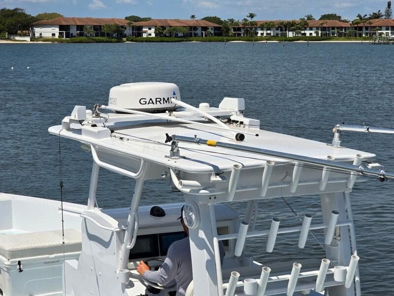 2012 Contender Custom 33 Center Console