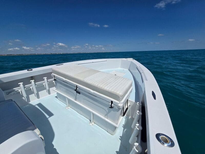 2012 Contender Custom 33 Center Console