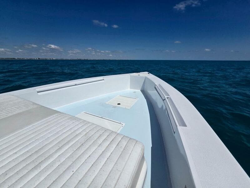 2012 Contender Custom 33 Center Console