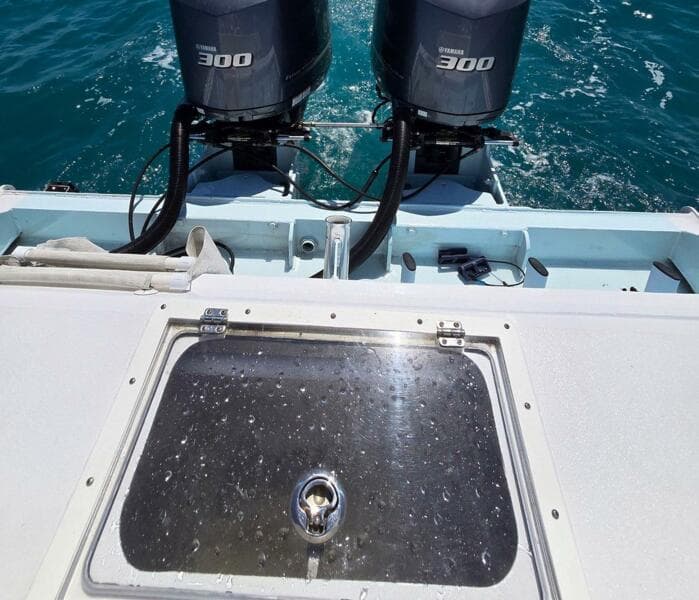 2012 Contender Custom 33 Center Console