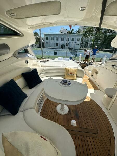 2007 Cranchi Mediterranee 50 HT