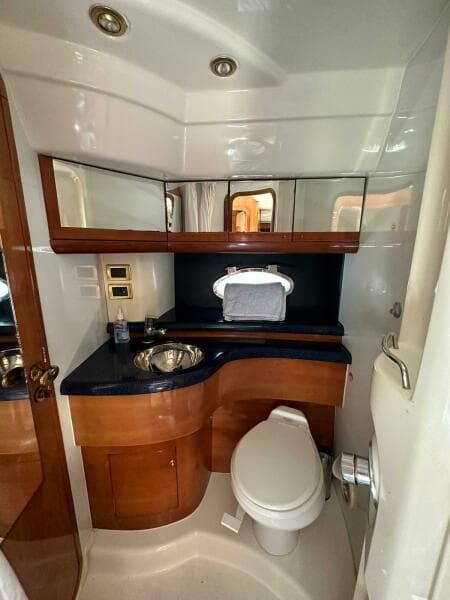 2007 Cranchi Mediterranee 50 HT