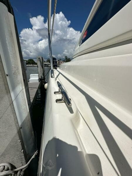 2007 Cranchi Mediterranee 50 HT