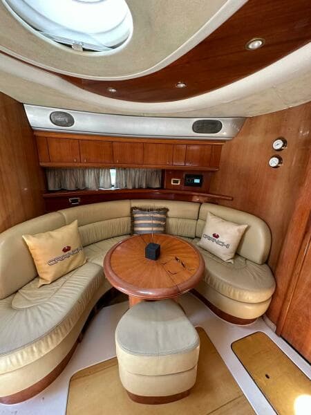 2007 Cranchi Mediterranee 50 HT