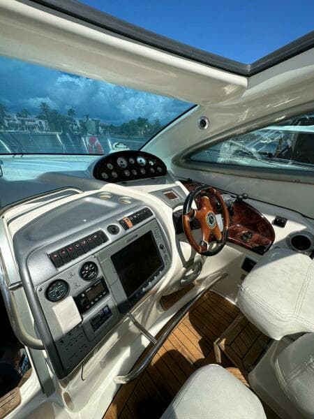2007 Cranchi Mediterranee 50 HT