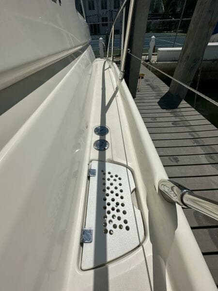 2007 Cranchi Mediterranee 50 HT