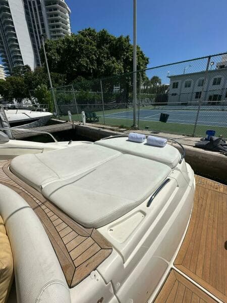 2007 Cranchi Mediterranee 50 HT