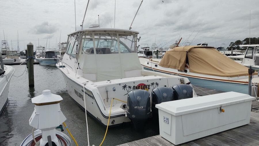 2006 Grady-White Express 360