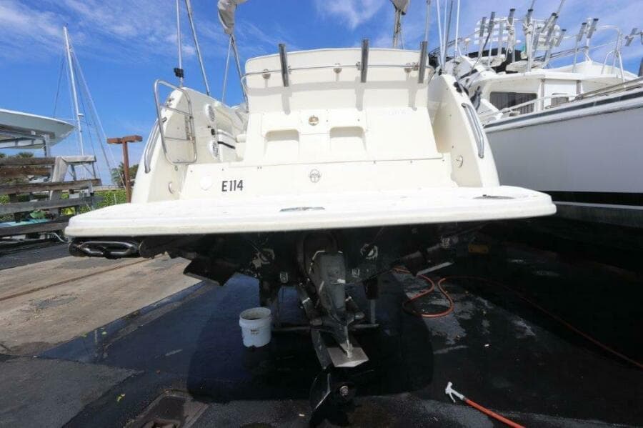 2006 Stingray 240 CS