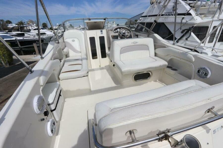 2006 Stingray 240 CS