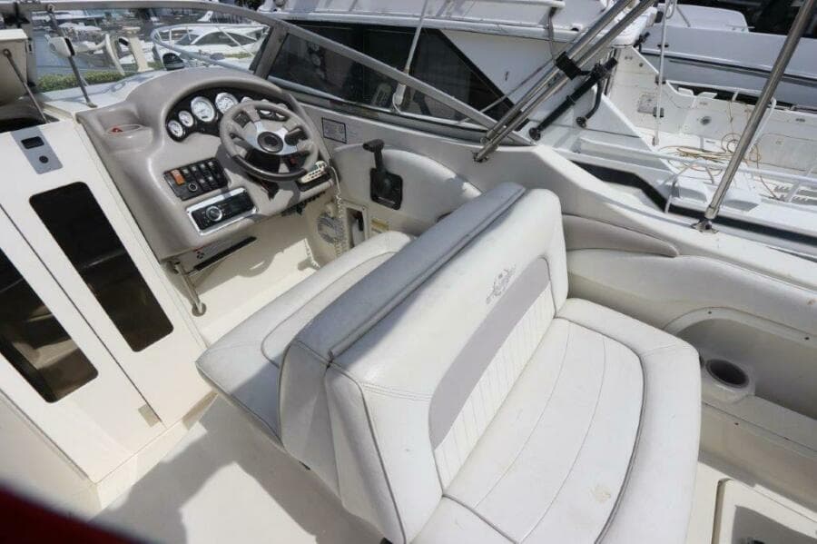 2006 Stingray 240 CS