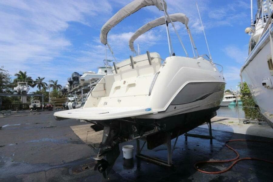 2006 Stingray 240 CS