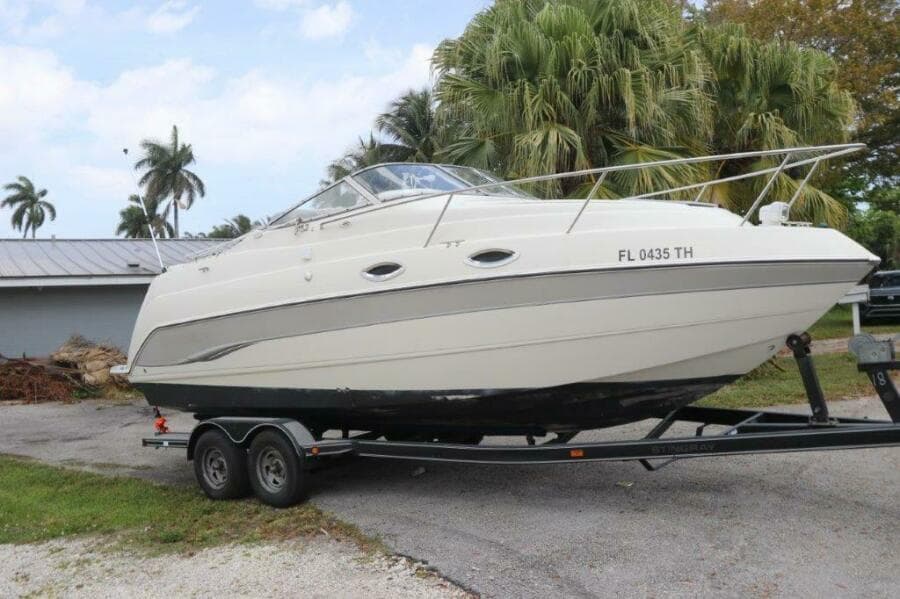 2006 Stingray 240 CS