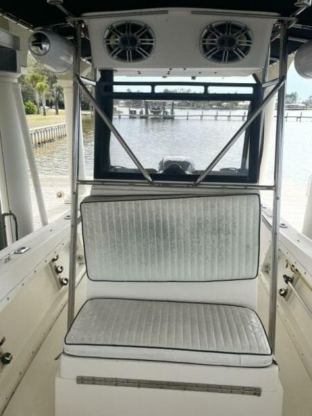 1992 Mako 221 CC