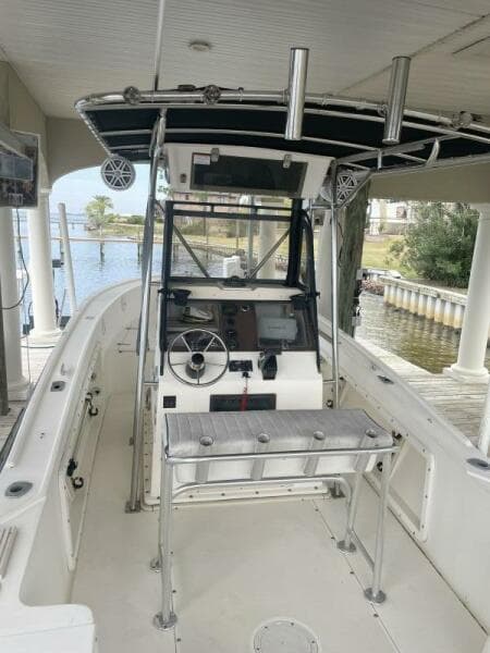 1992 Mako 221 CC