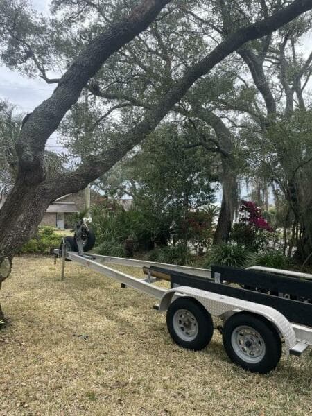 1992 Mako 221 CC