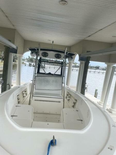 1992 Mako 221 CC