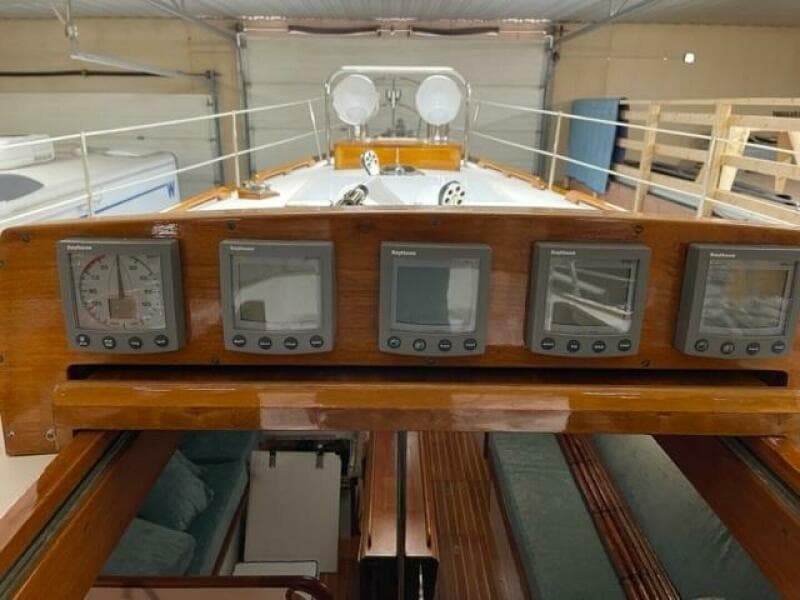 1987 Hinckley Sou'wester Sloop C/B
