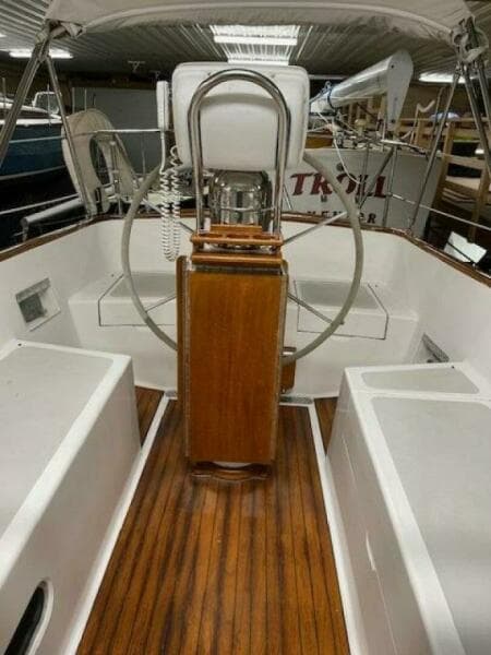 1987 Hinckley Sou'wester Sloop C/B