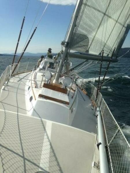25 Sailing