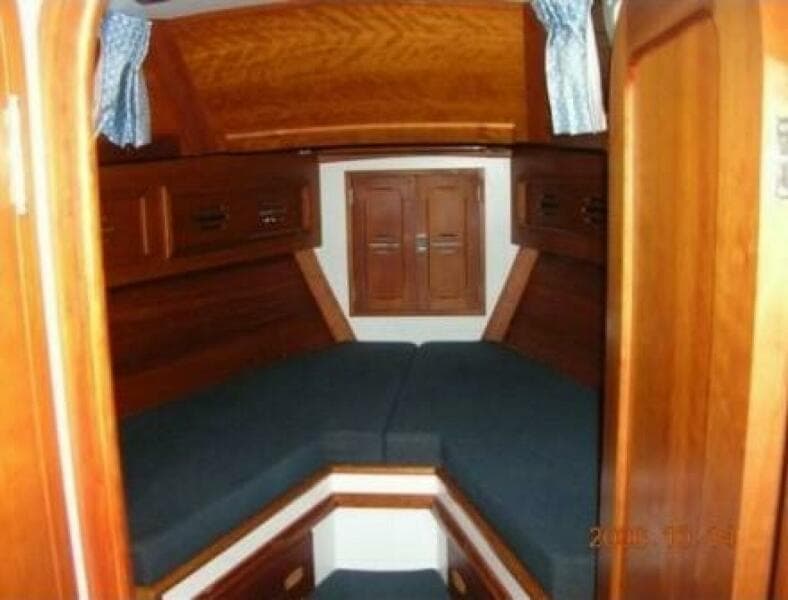 1987 Hinckley Sou'wester Sloop C/B
