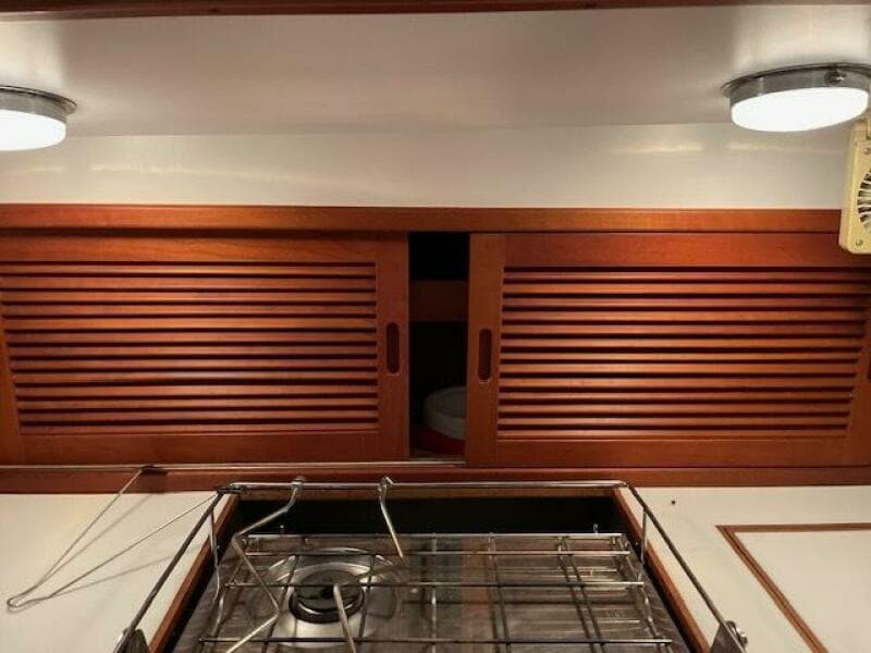 1987 Hinckley Sou'wester Sloop C/B
