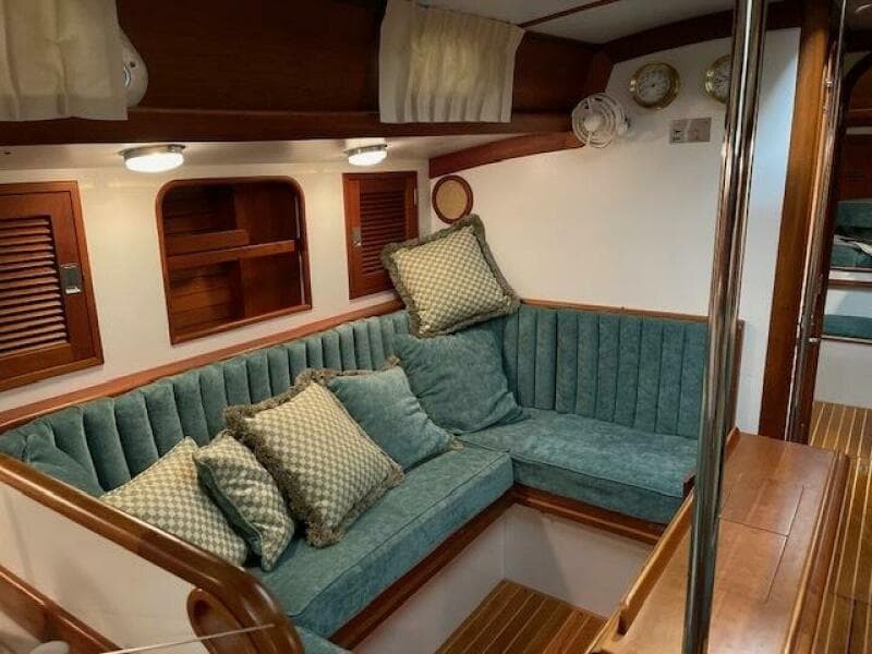 1987 Hinckley Sou'wester Sloop C/B