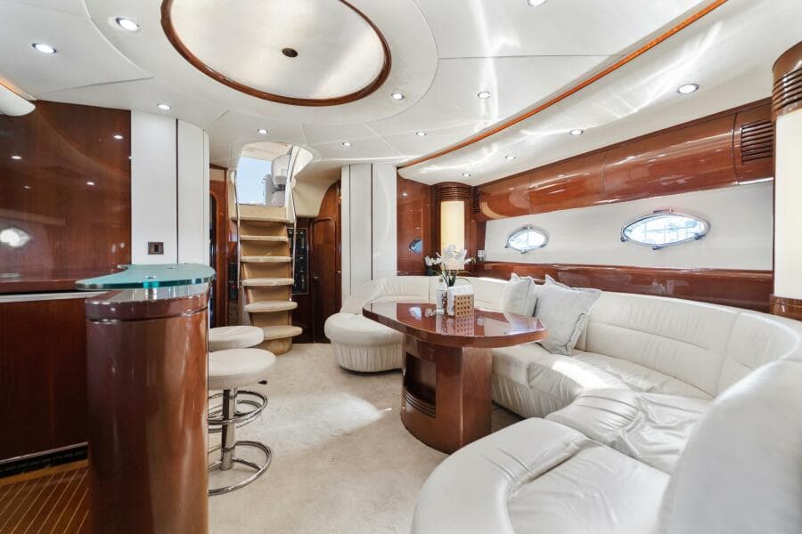 2002 Princess V65
