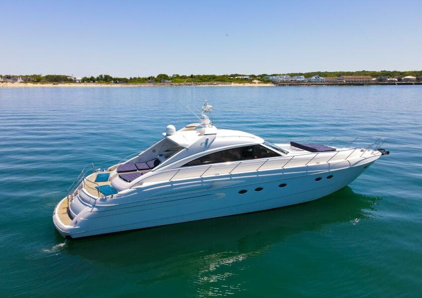 2002 Princess V65