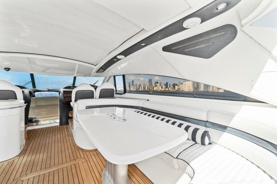 2002 Princess V65