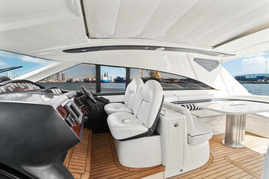 2002 Princess V65