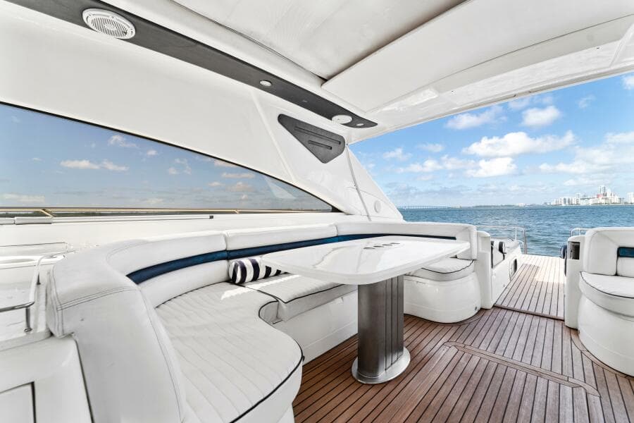 2002 Princess V65