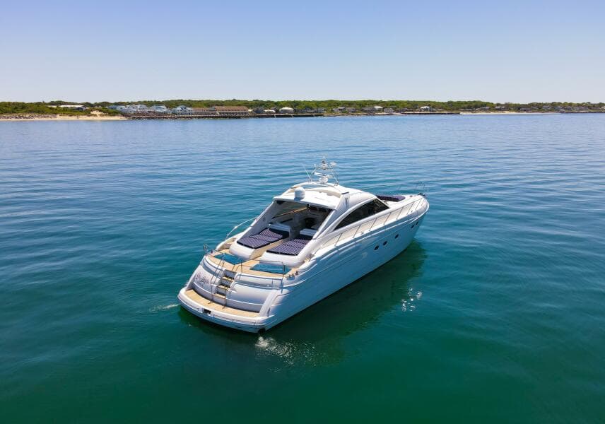 2002 Princess V65