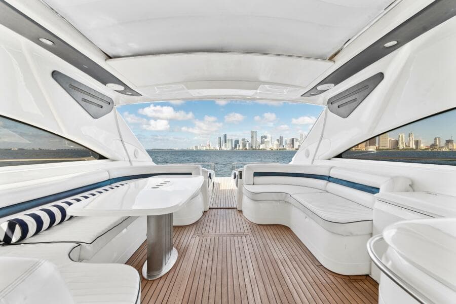 2002 Princess V65