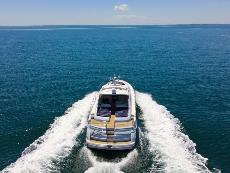 2002 Princess V65