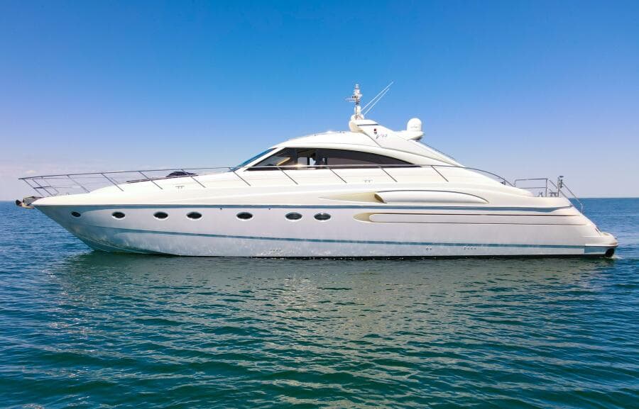 2002 Princess V65