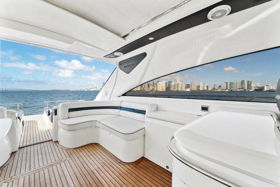 2002 Princess V65