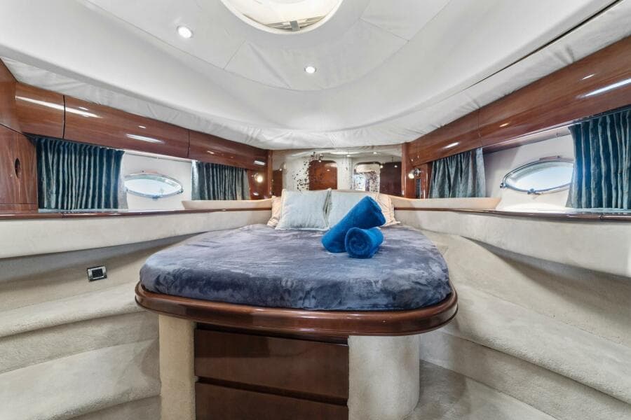 2002 Princess V65