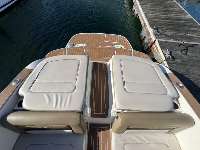 2012 Sea Ray 300 SLX