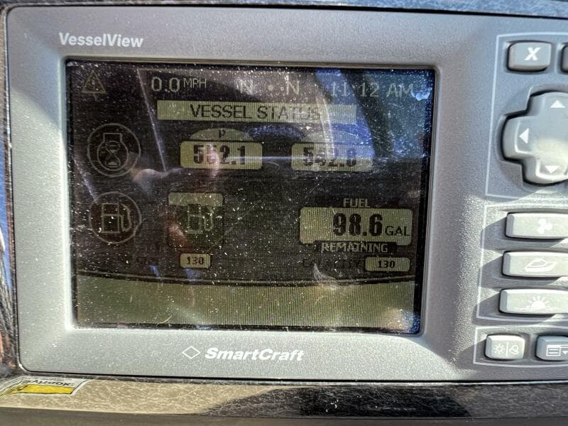 2012 Sea Ray 300 SLX