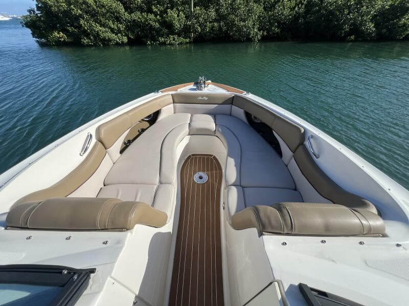 2012 Sea Ray 300 SLX