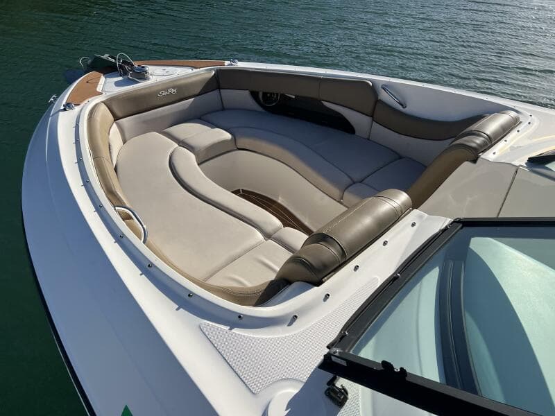 2012 Sea Ray 300 SLX
