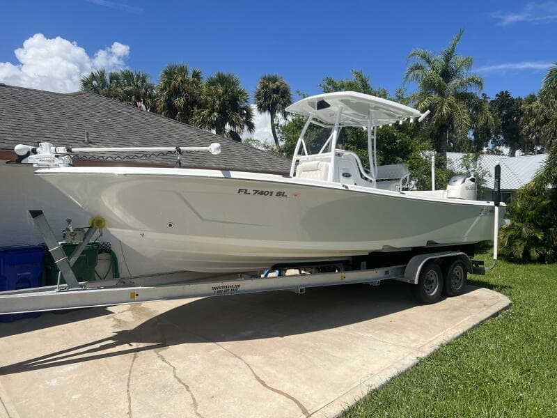 2019 Blue Wave 2800 Pure Hybrid