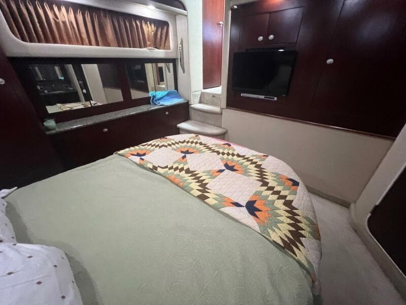 2006 Sea Ray 40 MY