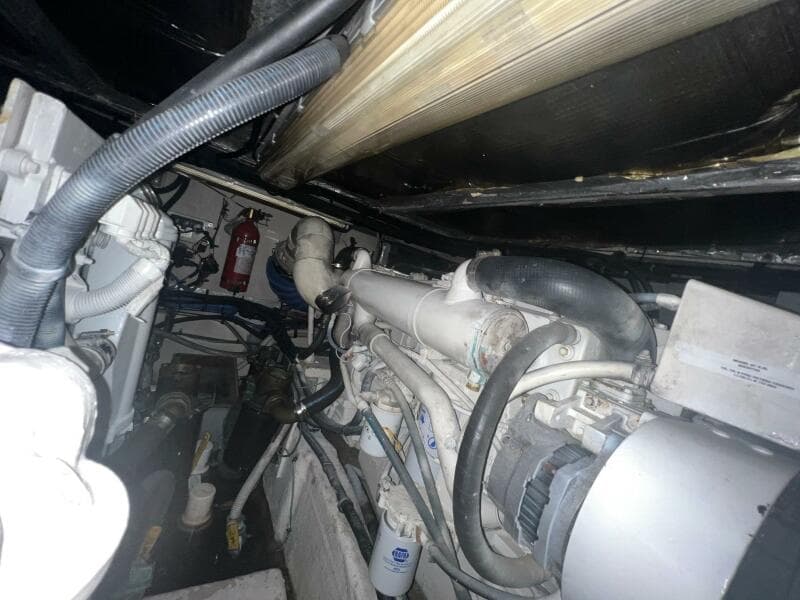2006 Sea Ray 40 MY